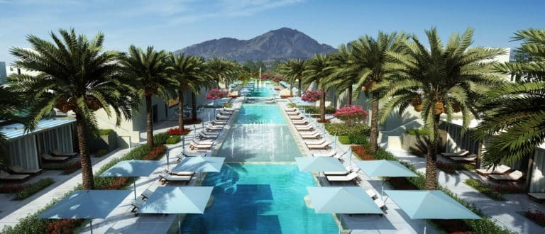 Ritz-Carlton breaks ground on Paradise Valley resort