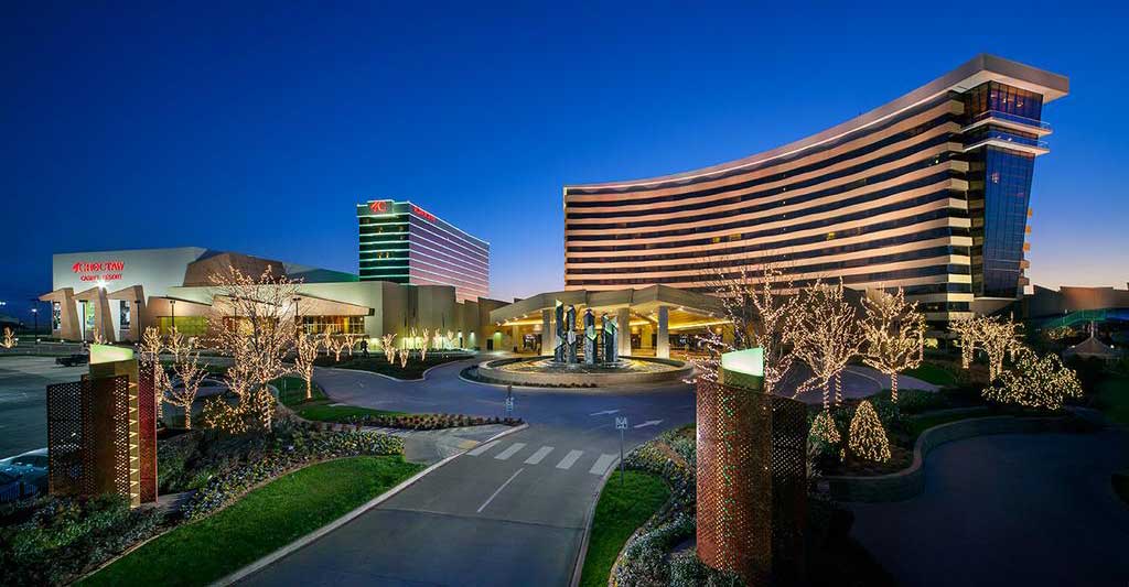 Choctaw Resort & Casino Expansion - TynanGroup
