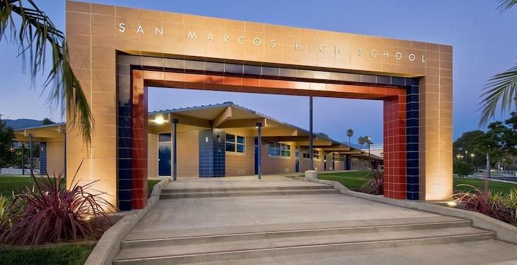 San Marcos High School Updates - TynanGroup