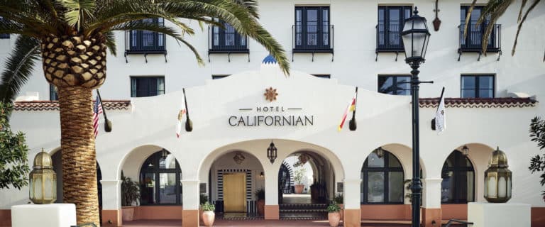 The Hotel Californian Development - TynanGroup