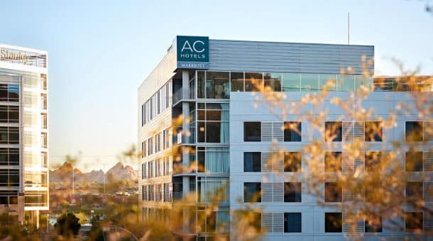 Get a sneak peek at the new AC Hotel Tempe at Tempe Town Lake